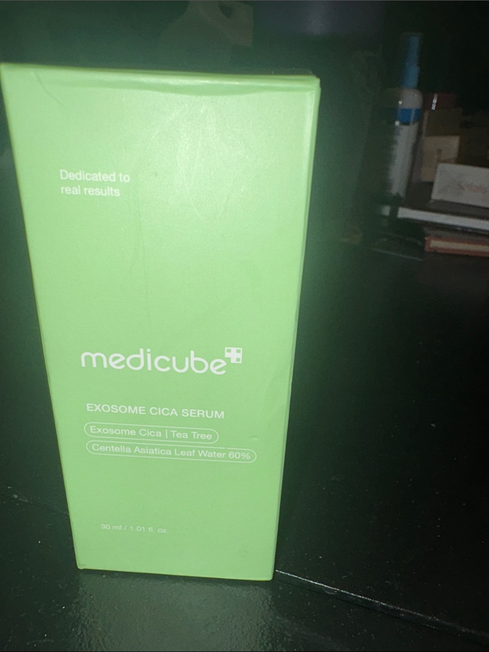 medicube Exosome Cica Serum – Soothing Green Face Serum NWOT